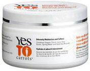 Crème Ultra-Riche pour le Corps Yes To Carrots 