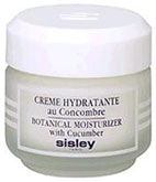 Crème Hydratante au concombre Sisley