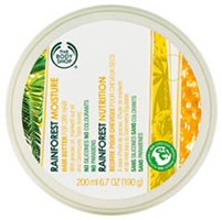 Beurre pour Cheveux Rainforest Nutrition, The Body Shop