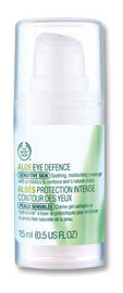 Protection Intense Contour des Yeux Aloès, The Body Shop