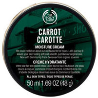 Crème Hydratante Carotte