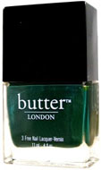 Vernis British Racing Green Butter London