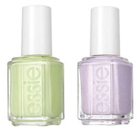 Vernis pastels Essie