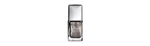 Vernis à ongles Dior gris perle nacré