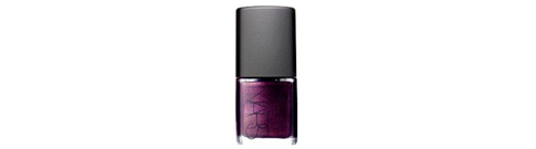 Vernis à ongles violet Nars