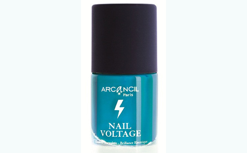 vernis arcancil bleu lagon