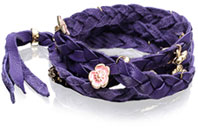 Bracelet cuir Disney Couture