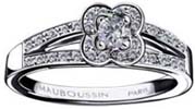 Bague Chance of Love, Mauboussin