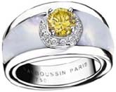 Bague Tu es mon soleil, Mauboussin