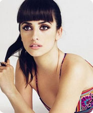 Image Penelope Cruz pour Mango