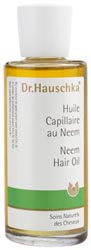 Huile Capillaire au Neem Dr.Hauschka