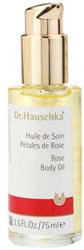 Huile de Soin Pétales de Rose Dr.Hauschka