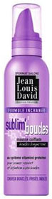 Mousse Coiffante Sublim'boucles Jean Louis David