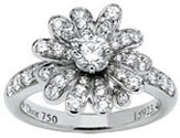 Bague fleur Dior