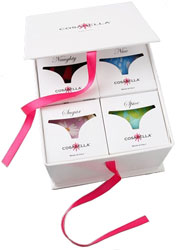 Coffret strings Cosabella