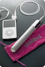 Vibromasseur OhmiBod