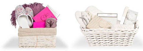 Paniers cadeaux Zara Home