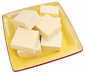 sauté de tofu aux haricots