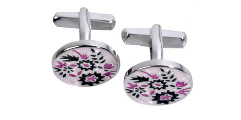 boutons de manchette liberty