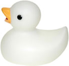 canard lumineux pour le bain