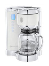 Cafetière Glass Touch Russel & Hobbs