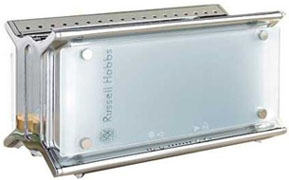 Toaster Glass Touch Russel & Hobbs