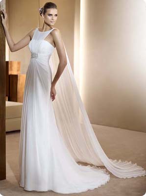 Robe de mariée Fada, Pronovias