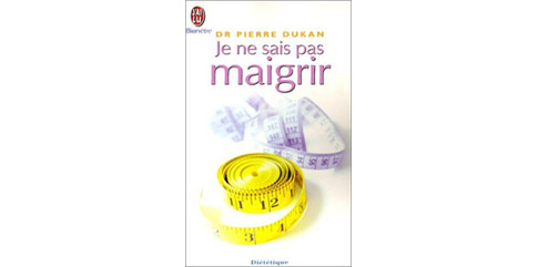 livre je ne sais pas maigrir