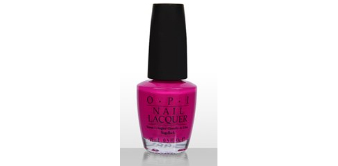 vernis OPI nouvelle collection