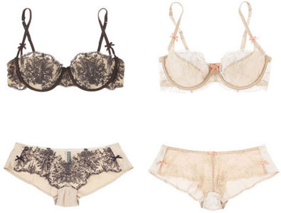 lingerie femme chic