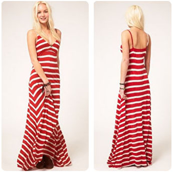 Maxi Dress Denim & Supply Ralph Lauren