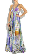 Maxi dress Matthew Williamson