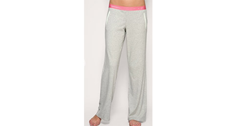 Calvin Klein pantalon molleton gris