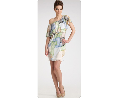 robe patchwork m missoni