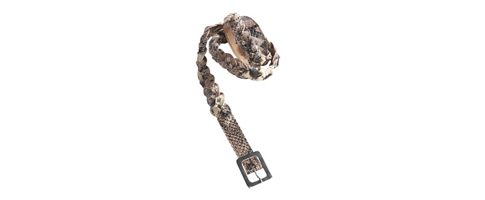 ceinture python