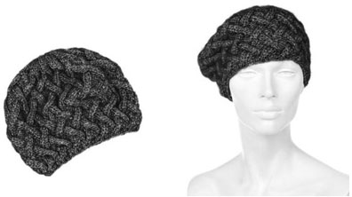 Bonnet mohair Eugenia Kim