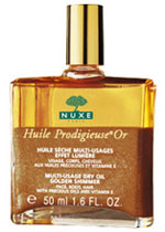 Huile prodigieuse or Nuxe