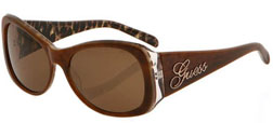 Lunettes de soleil Guess