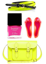 Accessoires fluo