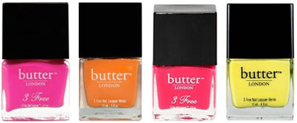 Vernis fluo Butter London