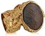 Bague Arty Yves Saint Laurent