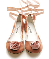 Ballerines Repetto