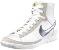 Basquettes montantes Nike