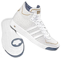 Tennis montantes Adidas