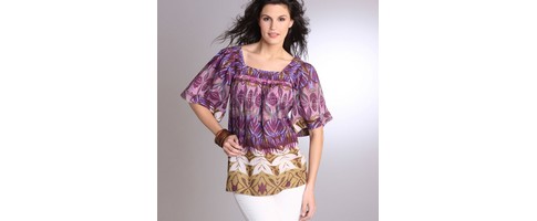 blouse boheme