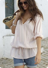 Blouse 3 Suisses