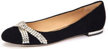 Ballerine strass