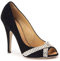 Escarpin strass