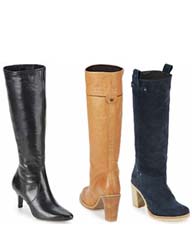 Bottes automne-hiver 10/11