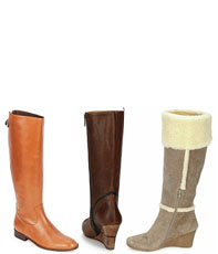 Bottes automne-hiver 2011/12